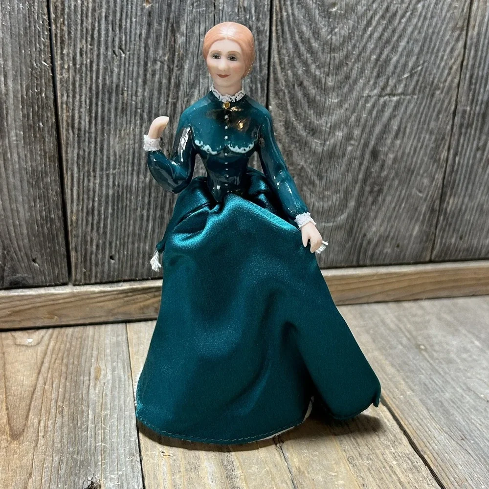 United States Historical Society clara barton